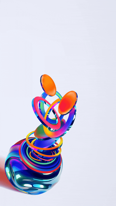 Homepage banner