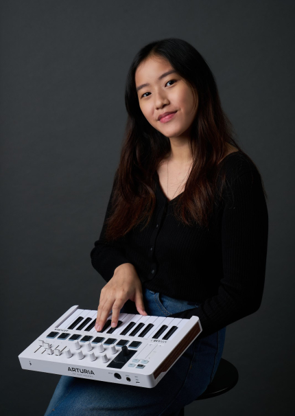Cherona Ivory Lee Qi Zhuang - School of Contemporary Music | The ...