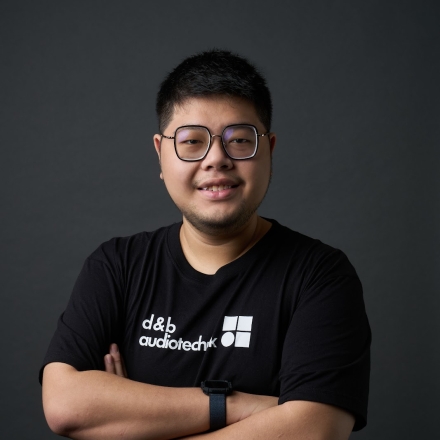 Desmond Lim