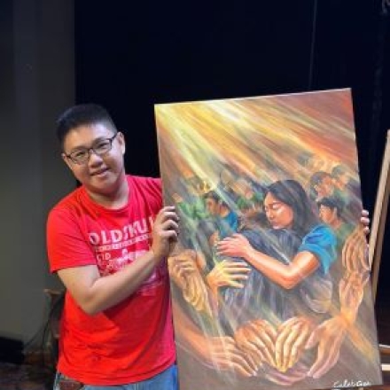 Goh Yu Xuan Caleb