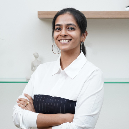 Shwetha Raja