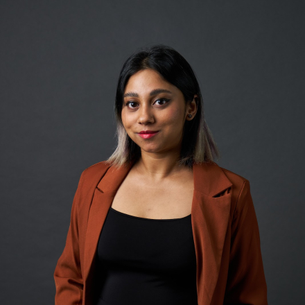 Charvi Rammohan