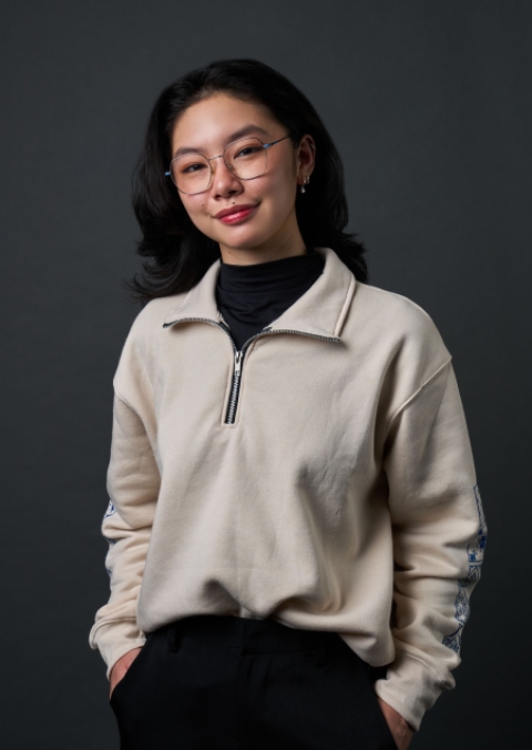 Cassandra Huang