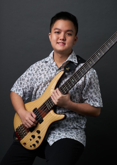 Jedidiah Tan