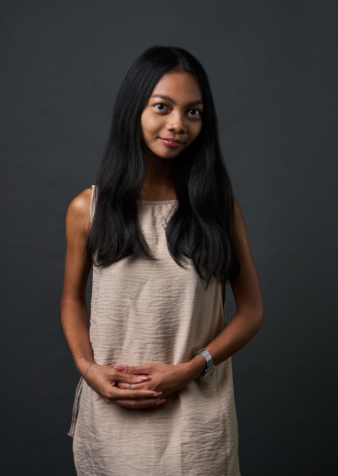 Umairah Nasruddeen