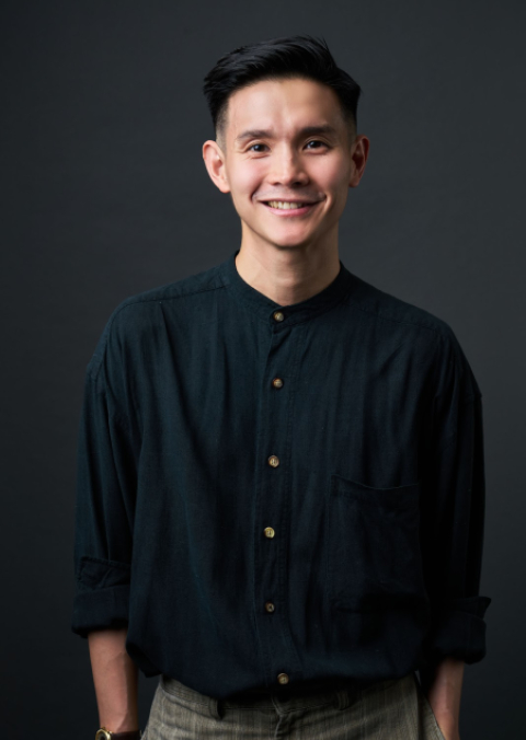 Eugene "Gino" Ong