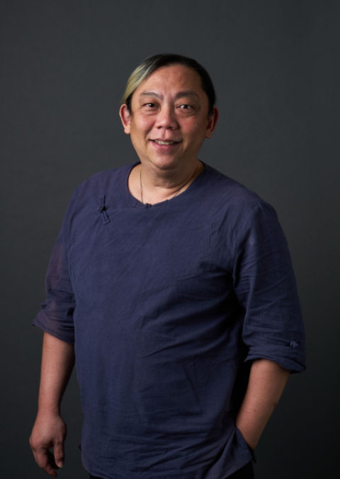 Benjamin Ho Kah Wai