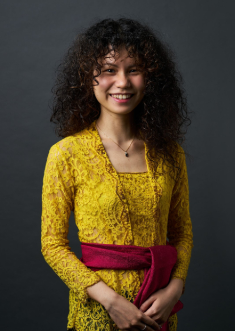 Karyn Putri Sanusi