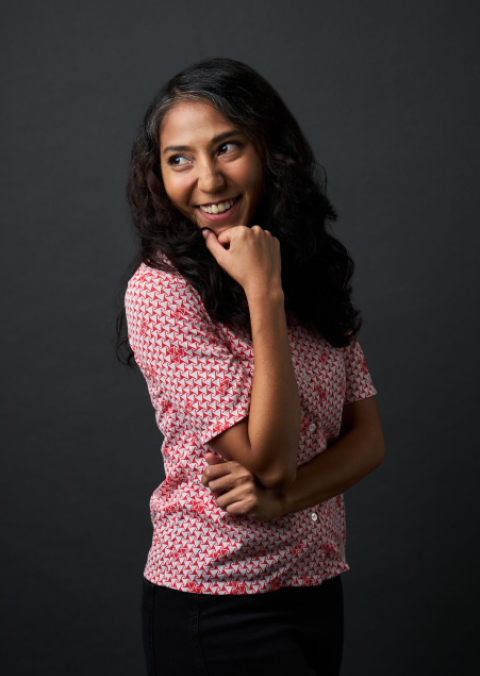 Lydia Shah
