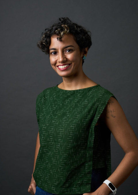 Akanksha Raja