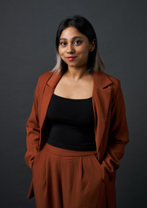 Charvi Rammohan
